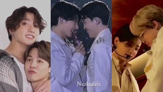 Jikook Tiktok Edits Compilation [upl. by Sly146]