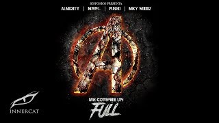 Me Compre Un Full Avengers Remix Noriel Miky Woodz Almighty Pusho Sinfonico [upl. by Mickey]