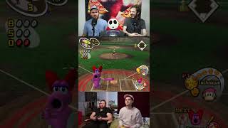 A Beautiful Birdo Dinger mariobaseball mario highlights [upl. by Etnohs]