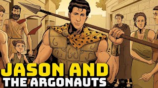 Jason and the Argonauts – The Birth of a Hero  Ep 1  The Saga of Jason and the Argonauts [upl. by Ahsrat]