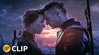 Black Widow Sacrifices Herself For Soul Stone  Avengers Endgame 2019 IMAX Movie Clip HD 4K [upl. by Prochora]