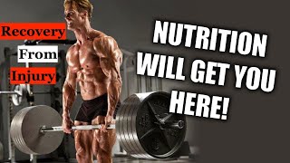 Mike OHearn How To Recover From An Injury [upl. by Naharba133]