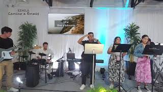 Live Alabanzas de Shabat  Diferencias entre judios y samaritanos [upl. by Zechariah]