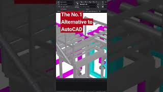 Whats neXt for 2D3D CAD in DWG ACAD Alternative [upl. by Jeanelle646]