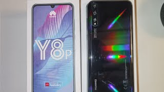 ОБЗОР Huawei Y8P  телефон для народа huaweiY8P [upl. by Duhl]