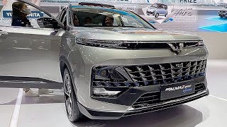 2024 New Wuling Almaz RS Hybrid  Amazing 7Seats SUV exterior and interior details [upl. by Penhall]