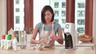 SodaStream Revolution Sparkling Water Maker [upl. by Anirual]