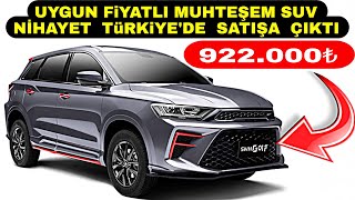 SATIŞ FİYATIYLA AKILLARI BAŞTAN ALACAK YENİ SUV SSANGYONG TORRES TÜRKİYEDE SATIŞA ÇIKIYOR [upl. by Mok]