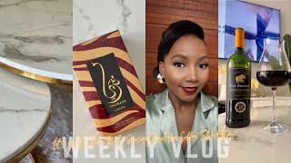 Weekly Vlog New Rug amp Assembling Our Coffee Table  In My Arabic Perfume Era  Zama Is Here amp More [upl. by Agrippina409]