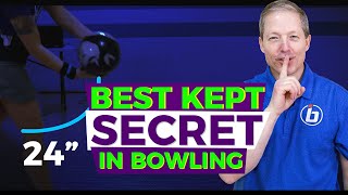 Bowl Like a Pro Bowlings Best Kept Secret A Simple Tip to Improve Your Game [upl. by Azalea]