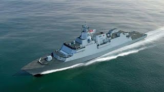 Ottawa Firm Awarded Supply Chain Contract for Canadian RiverClass Destroyer Program [upl. by Notlad]