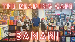 The Reading Cafe Banani [upl. by Harlin]