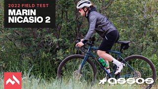 Field Test 2022 Marin Nicasio 2 review [upl. by Buke677]