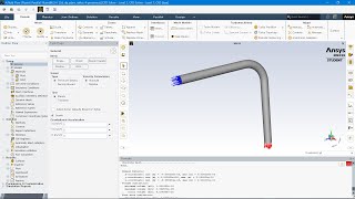 ANSYS 입문자를 위한 기초 강의 5 유동해석CFD의 기본 해석 절차1 [upl. by Mosera]