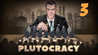 Plutocracy  Ep 3  Je suis olline  Memoria Gameplay FR [upl. by Letsou]