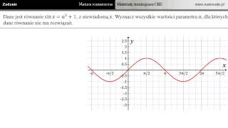 Zadanie 3  matura roszerzona  trening od CKE [upl. by O'Meara]