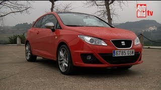 Seat Ibiza FR 20 TDI  Test [upl. by Eeryn]