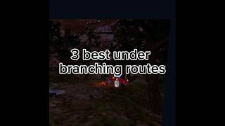 3 best under branching routes gorillatagtipsgorillatag gorillatagmovie gorillatagfun vr [upl. by Akinal]