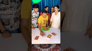 Wait for end 😍 Best family game 😊  shorts short crackers diwali [upl. by Genni]