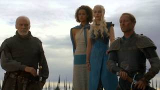 Game of Thrones 3x10 Daenerys Targaryen Mhysa scene  Seasons finale [upl. by Alema]