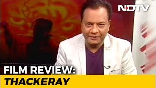 Movie Review Thackeray [upl. by Nitsirt]