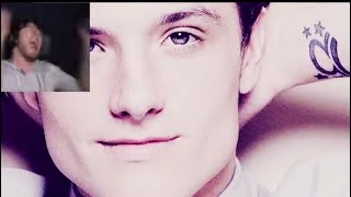 Josh Hutcherson jumpscare [upl. by Retluoc775]