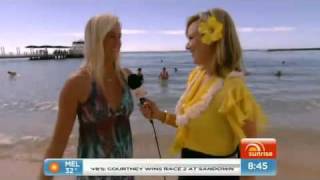 Bethany Hamilton Interview [upl. by Peria616]