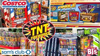 SAVE  on TNT Fireworks at Costco Sams Club amp BJs for Fourth of July 2023 [upl. by Gee]