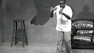 daliso chaponda early comedy set  just for laughs 2005  age 24 [upl. by Marisa]