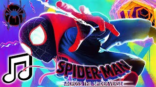 954mari  MILES MORALES SpiderMan Across the SpiderVerse Rap Song [upl. by Haroun]