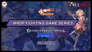 Granblue Fantasy Versus Rising Season 1  MRDP Fighting Game Series [upl. by Irami]