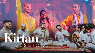 Sundara Te Dhyana  Aaradhaka Vikshar and Bhavani amp Abhanga Repost  Kirtan Sessions [upl. by Zel]