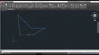 12  LINE  Grunnleggende bruk  Autocad for Teknisk Fagskoler Elektro [upl. by Ydorb]