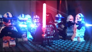 Lego Star wars  The 501st Last mission Episode 3 [upl. by Oznarol305]