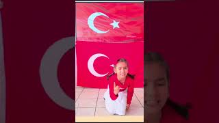 İSTİKLAL MARŞI OKUL BİRİNCİSİ [upl. by Marita]