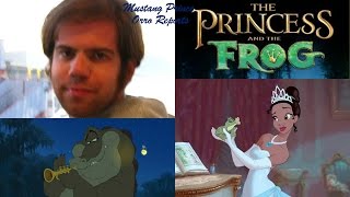 Joshua Orros The Princess And The Frog Blog [upl. by Andromeda610]