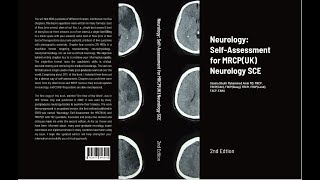 Neurology SelfAssessment for MRCPUK Neurology SCE 2nd Edition Prof Osama Shukir Muhammed Amin [upl. by Ddet]