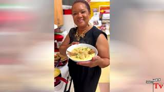 Auntie Kays Kitchen Ep 1 Southern Fried Catfish w Shrimp amp Cheese Grits [upl. by Ardy906]