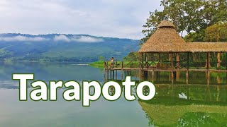 Tarapoto Perú Laguna Azul Lamas Altomayo y Pishurayacu 4K  Gigi Aventuras [upl. by Wertz]