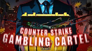 The CounterStrike Gambling Cartel EXPOSED [upl. by Ednew]