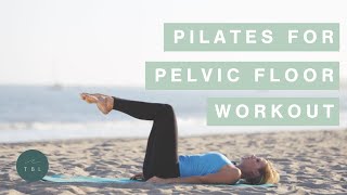 Pilates for Pelvic Floor [upl. by Imotih]