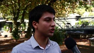 easyvoteTagung 14 Oktober 2014  Pressevideo [upl. by Hunsinger492]