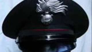 canzone carabinieri [upl. by Atirac199]