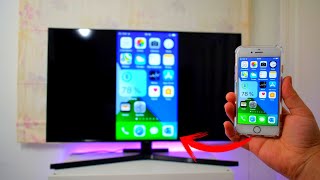 TV LG  Come condividere lo schermo iPhone con AirPlay nelle Smart TV WebOS 22 [upl. by Nester]