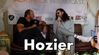 Hozier Interview ACL Fest 2023  Austin City Limits Radio [upl. by Verlee]