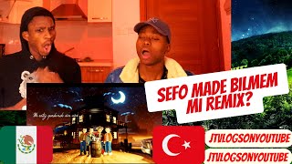 Sefo amp Reik quotMíramequotBilmem mi Remix  TEPKI [upl. by Liahkim393]