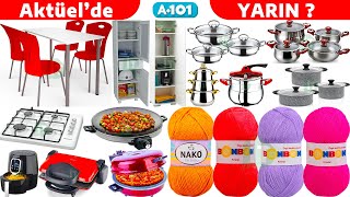 👉 A101de YARIN❓  MUHTEŞEM A101 İNDİRİMLERİ❗️ 😍  A101 KAMPANYA 😍  Sınırlı Sayıda❗️ Aktüel 🛒 [upl. by Elokcin322]