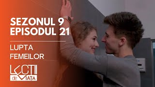 PROMO LECȚII DE VIAȚĂ  Sez 9 Ep 21  Lupta femeilor [upl. by Dihaz383]