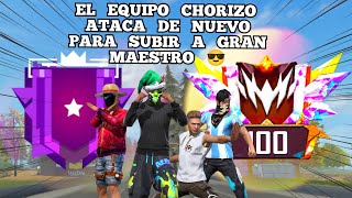 INTENTANDO SUBIR A GRAN MAESTRO EN LA NUEVA TEMPORADA CON BOTSITO MUAY Y LUFFY 😎🔥 [upl. by Monte]