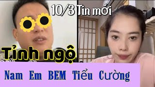 Vui vui Nam Em TỉnhNgộ NextGames Tiểu Cường [upl. by Urien]